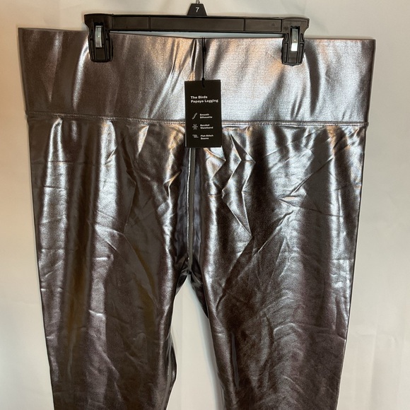 knix high waisted legging titanium XXL new with tags - Picture 5 of 12